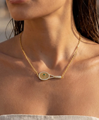 Hannah Rackett Diamond Necklace