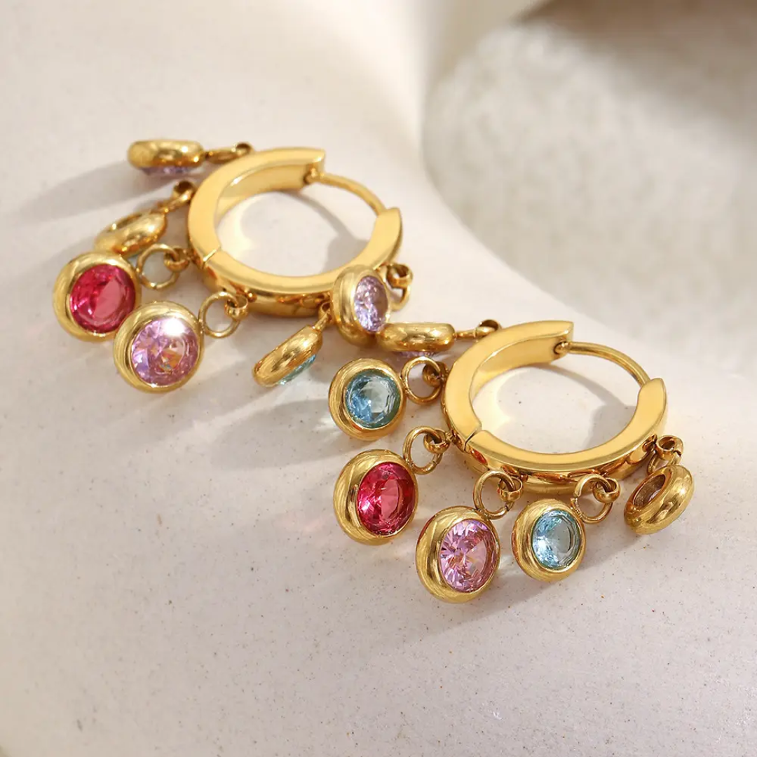 Gorgeous Heaven Chandbali Earrings