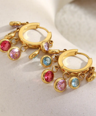Gorgeous Heaven Chandbali Earrings