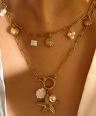 Halon Beachy Charms Necklaces