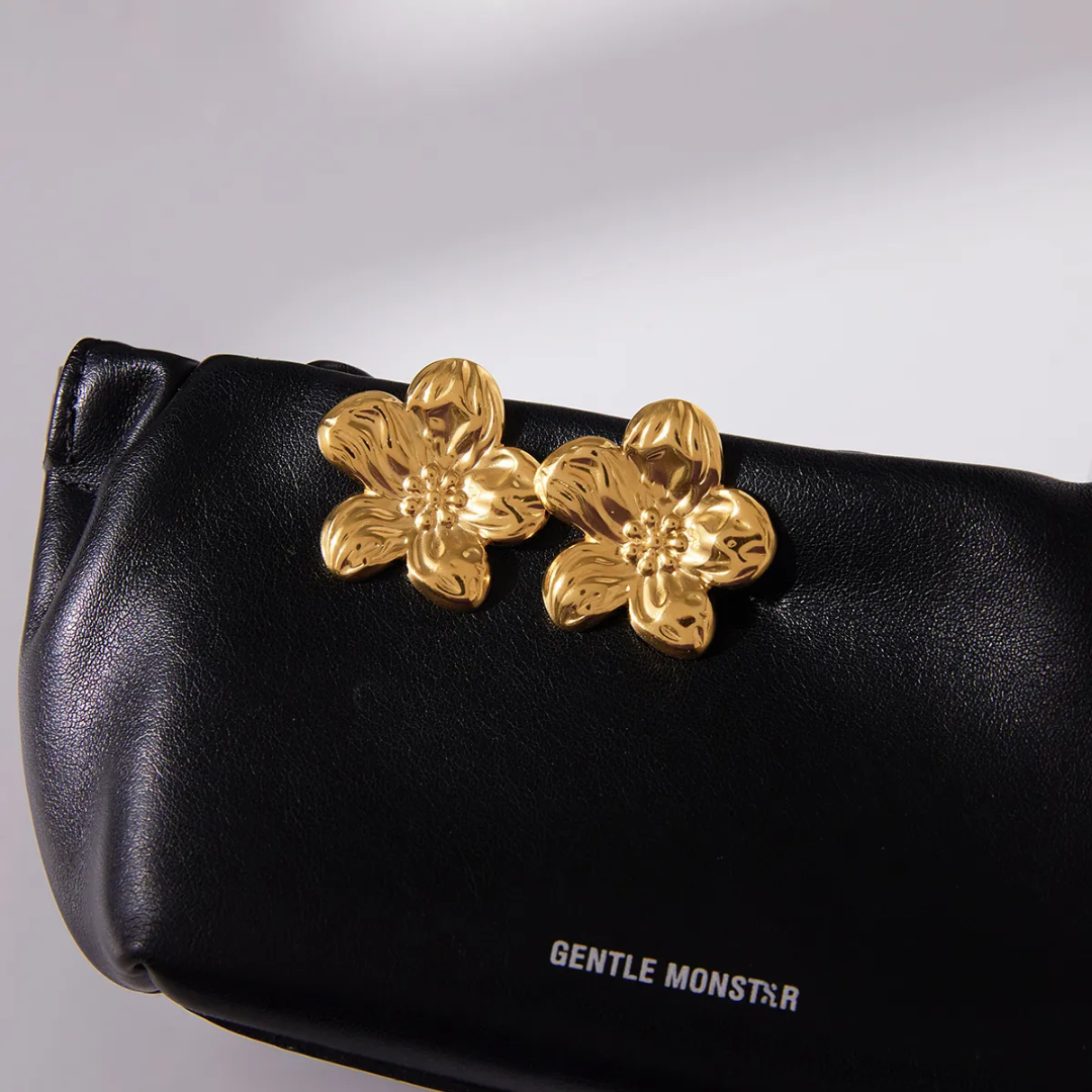 Willie Flower Good Earrings