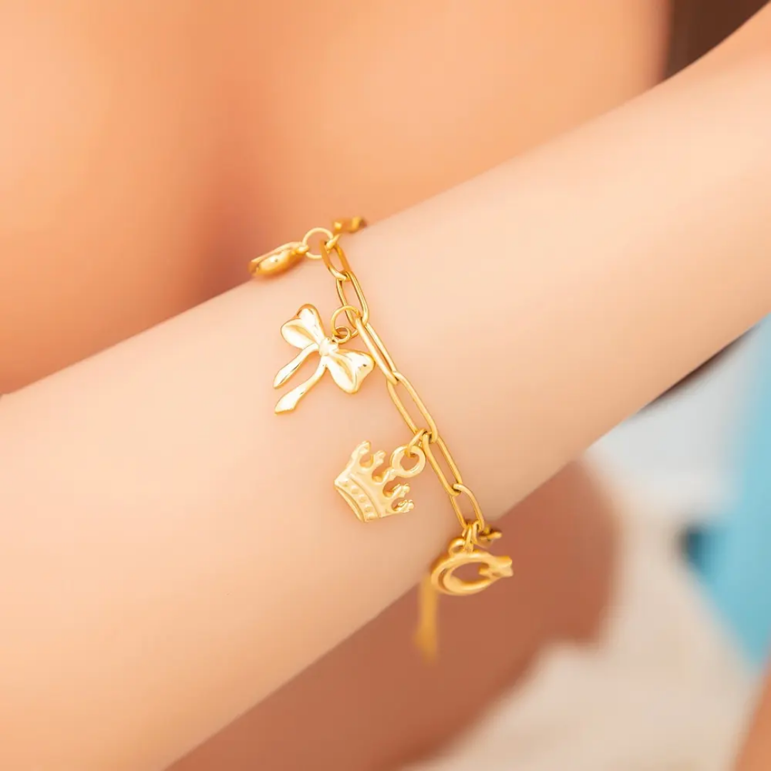 Walsi Charms Beautiful Bracelet