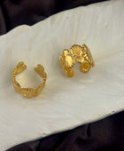 Mua Shell Gold Ring
