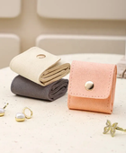 Elice Mini Cute Rings and Jewellery Pouches