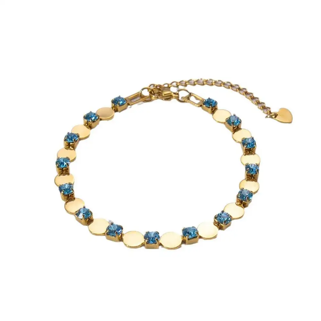 Piphi Crystal Tennis Bracelets❤️