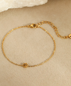 Qiltz Rose Dainty Bracelet