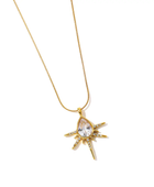 Charming Star Diamond Necklace✨