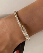 Glibi Single Layered Diamond Cuffs✨