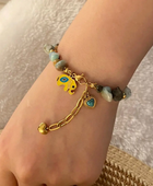 Moha Stones Hanging Bracelets❤️