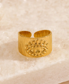 Nazari Evil Eye Statement Ring✨