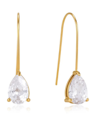 Gemini Drop Diamond Earrings✨