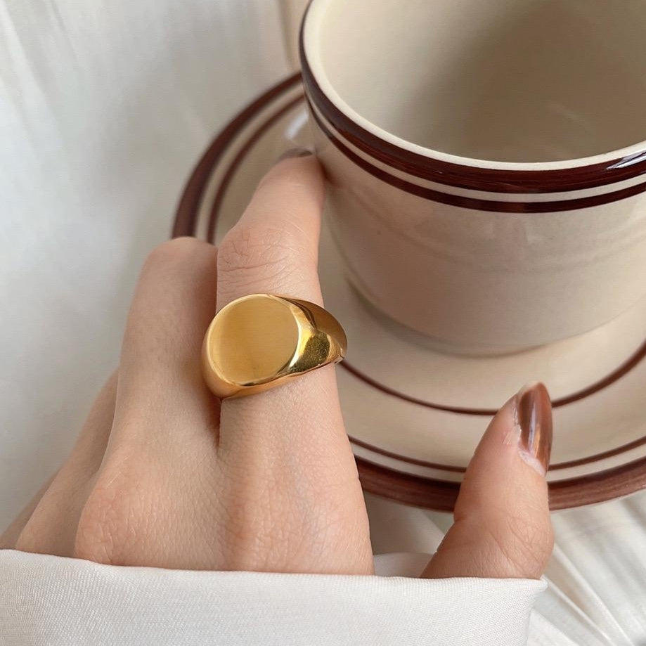 Lady Gaga Statement Ring✨