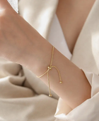 Hanging Ball Dainty Bracelet