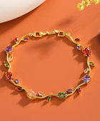 Princess Tulip Diamond Bracelets