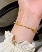 Piaci Butterfly Dainty Bracelet
