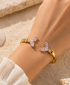 Mermaid Tail Beachy Cuff