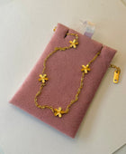Liani Flower Dainty Necklace