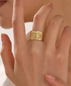 Nazari Evil Eye Statement Ring✨