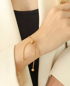 Hanging Ball Dainty Bracelet