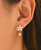 Sona  Daisy Diamond Earrings
