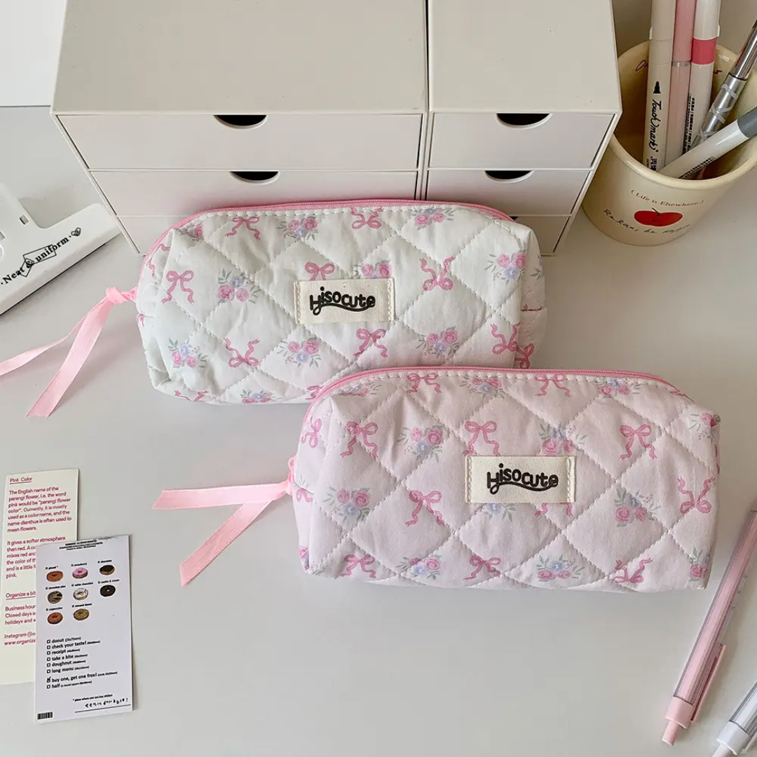 Winmil Bow Cute Pouches