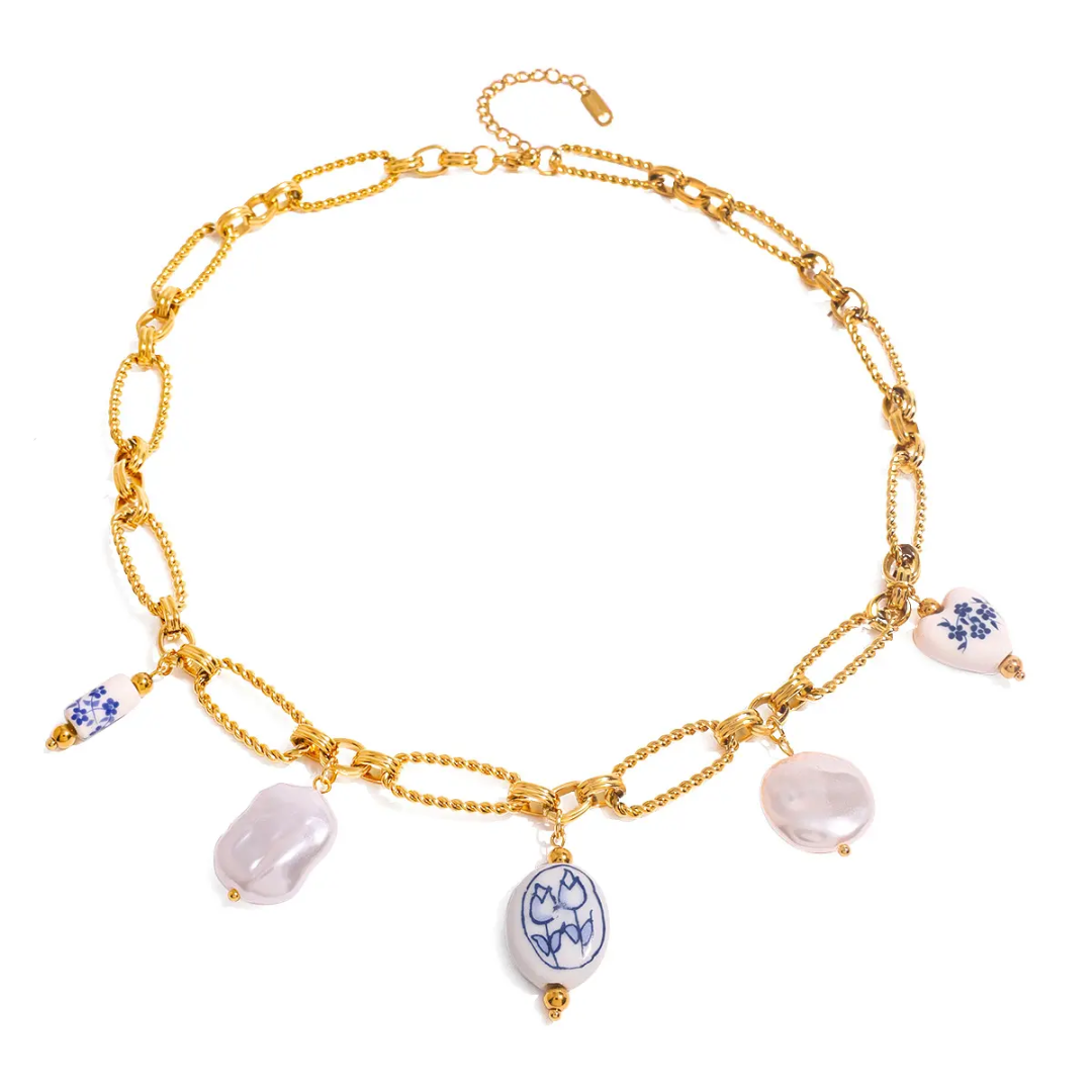Ancient Charm Necklace 2.0✨