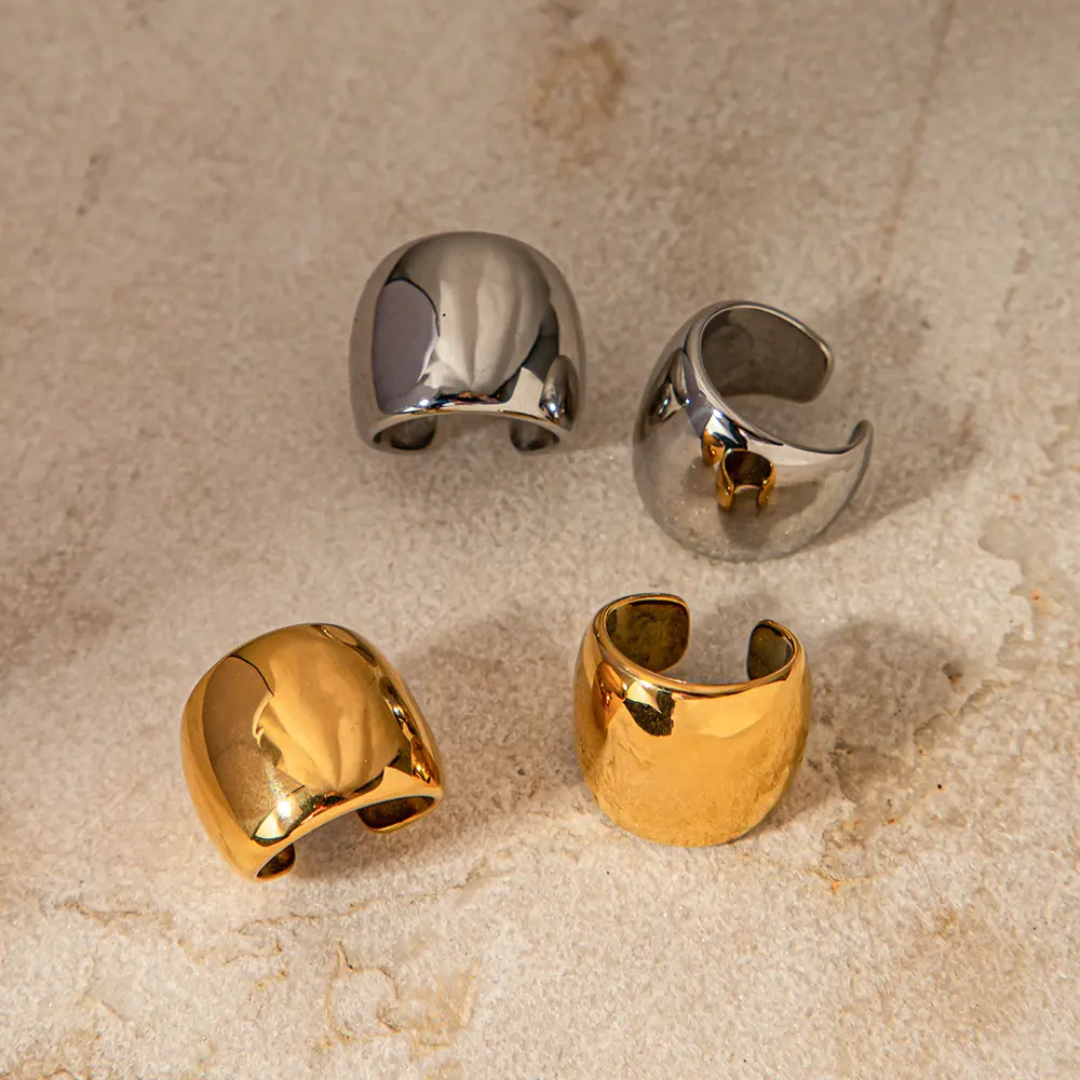 Ellie Bold Earcuffs