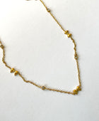 Delulu Pretty Little Bow Necklace