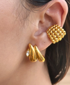 Galilea Bold Earcuffs