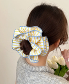French Colourfull Scrunchies