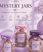 Viral Mystery Jewellery Jars(Read below description carefully)