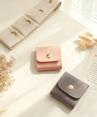 Elice Mini Cute Rings and Jewellery Pouches