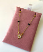 Zeraki  Minimal Diamond Mangalsutra