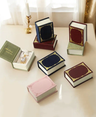 Kitty Book Cute Jewellery Boxes