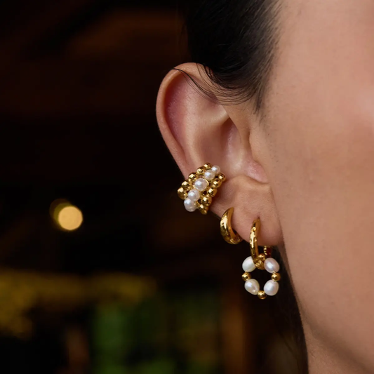 Earring cuff