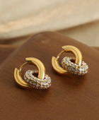 Partsihi Dual Diamond Earrings✨