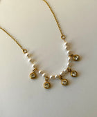 Olivi Pearl Diamond Necklace
