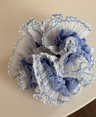 Cinderella Frill Scrunchies