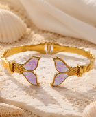 Mermaid Tail Beachy Cuff