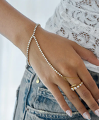 Kardishi Diamond Handchain✨
