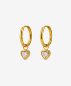 Demiss Heart Gold Huggies