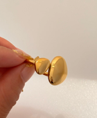 Asvi Statement Gold Ring✨