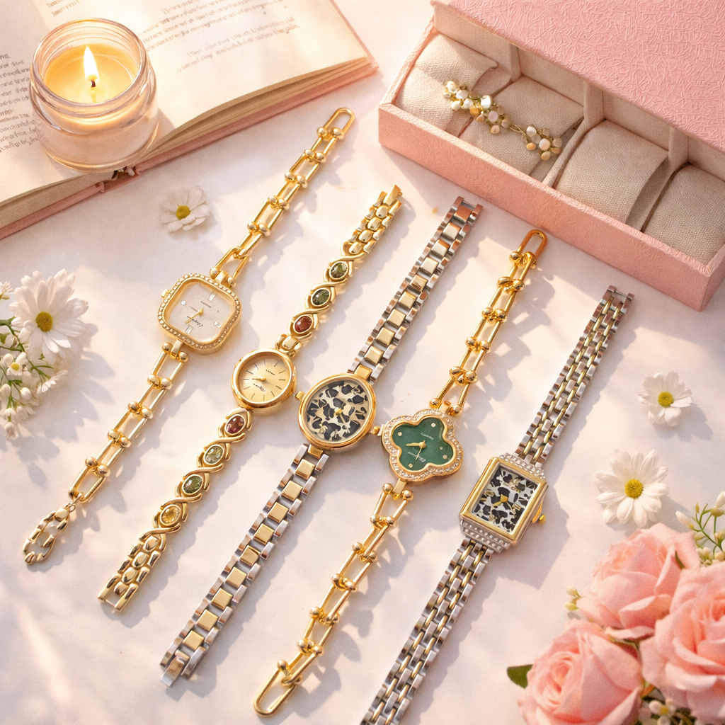 Luxury Dreamy Vintage Watches