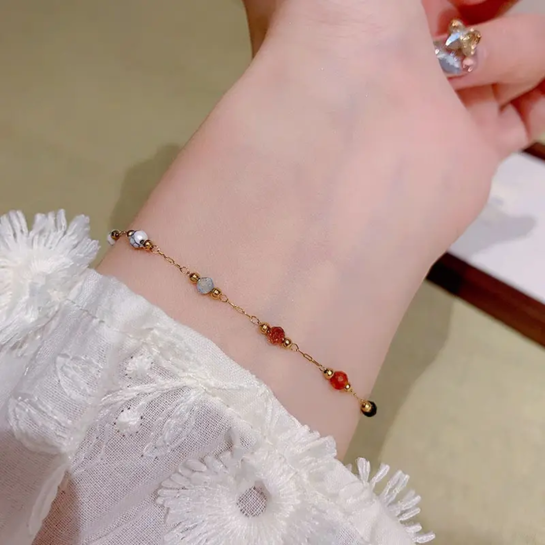 Kwai Beaded Dainty Bracelet