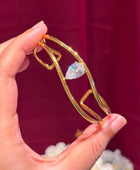 Voula Statement Drop Cuff✨