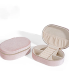 Ruhi Premium Oval Jewellery Boxes