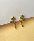 Pretty Little Rose Studs