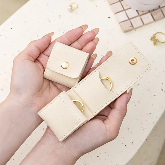 Elice Mini Cute Rings and Jewellery Pouches