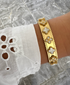 Daylight Clovy Gold Cuff✨