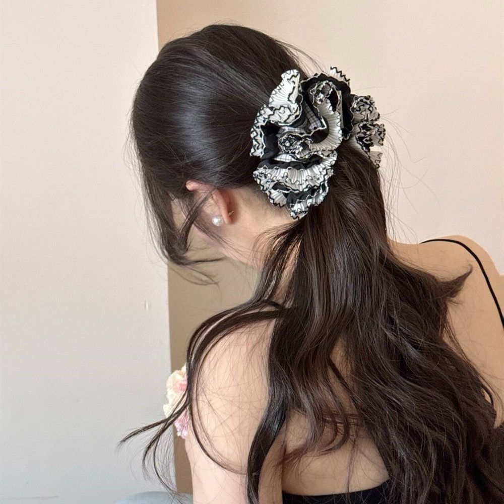 Cinderella Frill Scrunchies